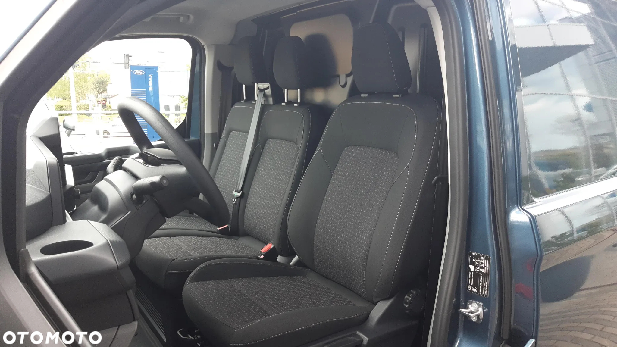 Ford Transit Custom - 14