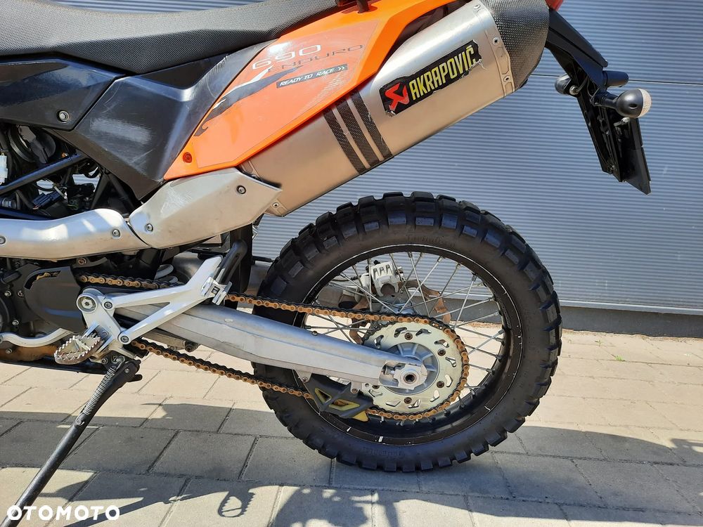 KTM Enduro - 5