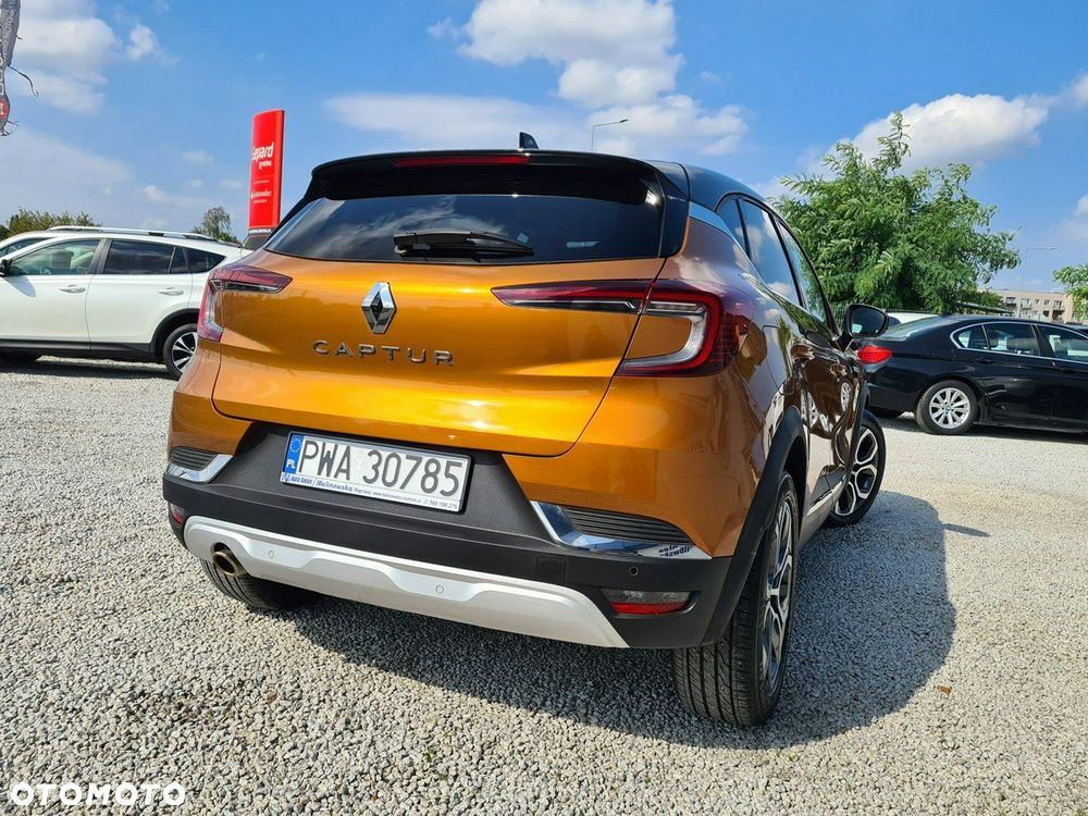 Renault Captur 1.3 TCe Intens EDC - 2