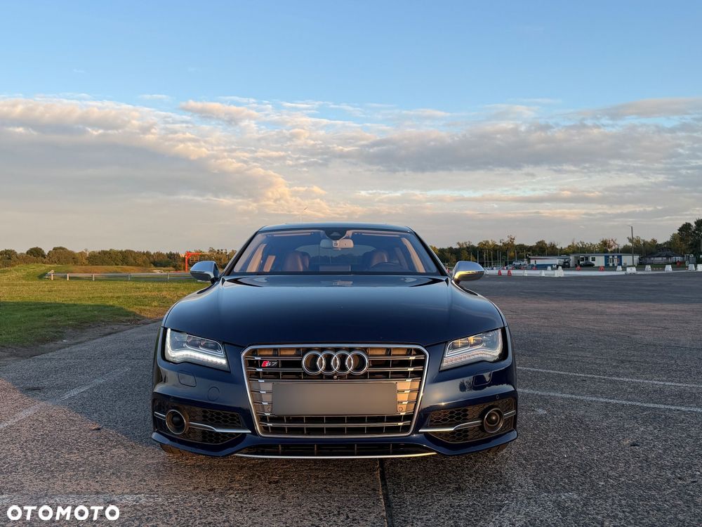 Audi S7 Sportback 4.0 TFSI Quattro S tronic - 6