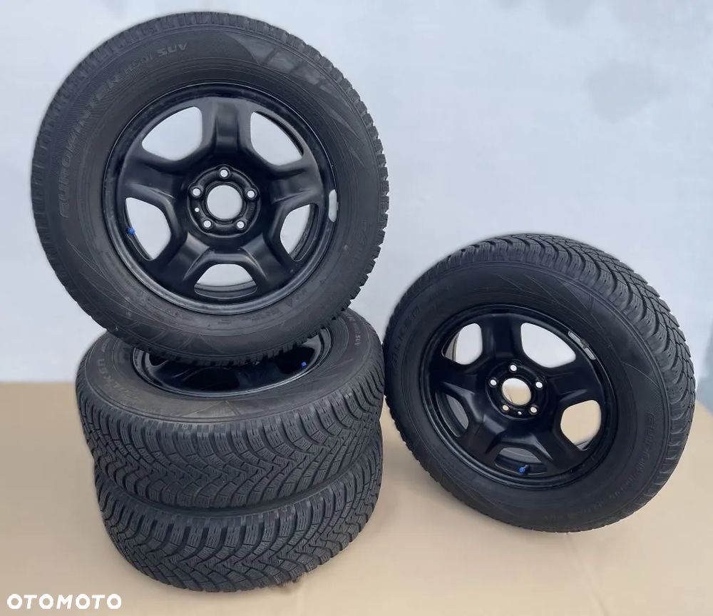 FELGI KOŁA ZIMOWE JEEP COMPASS II RENEGADE 215/65/16
