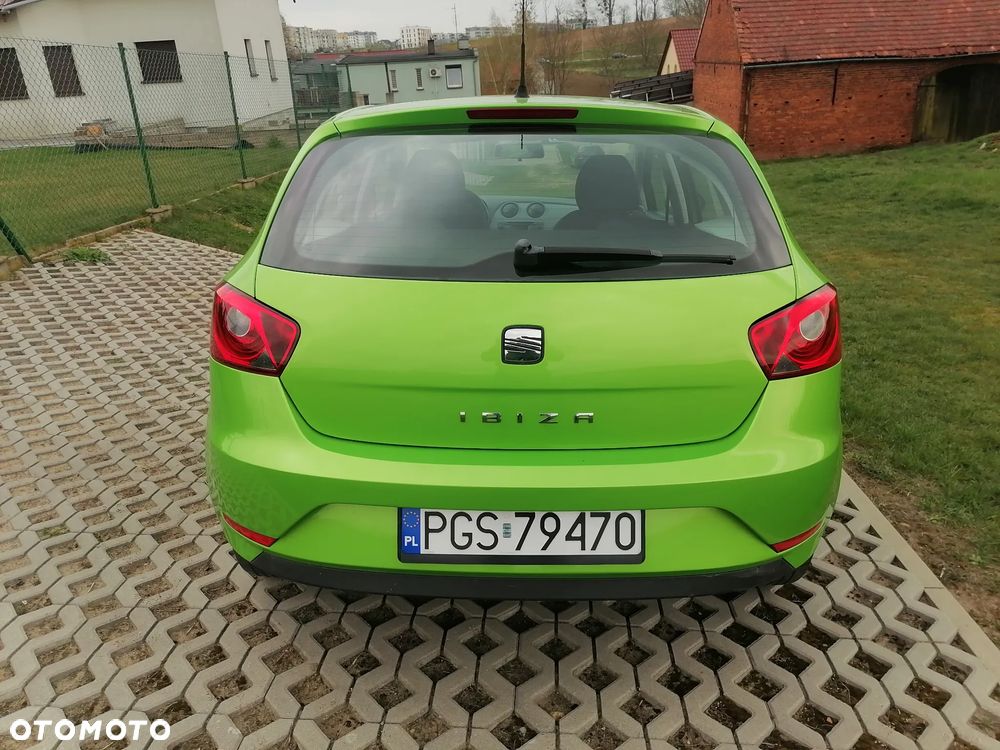Seat Ibiza 1.2 12V Reference Salsa - 6
