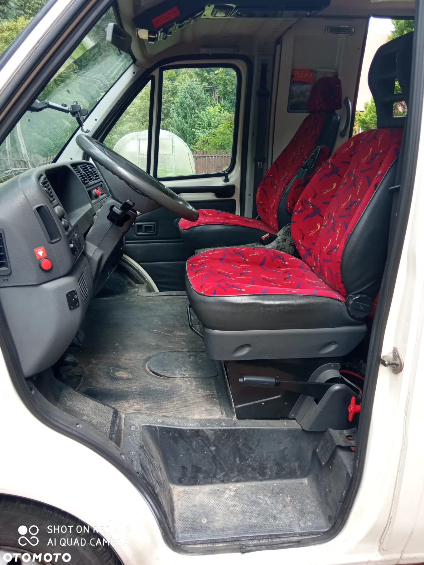 Peugeot Boxer 1000 TD WBH2J5 Luxus - 7