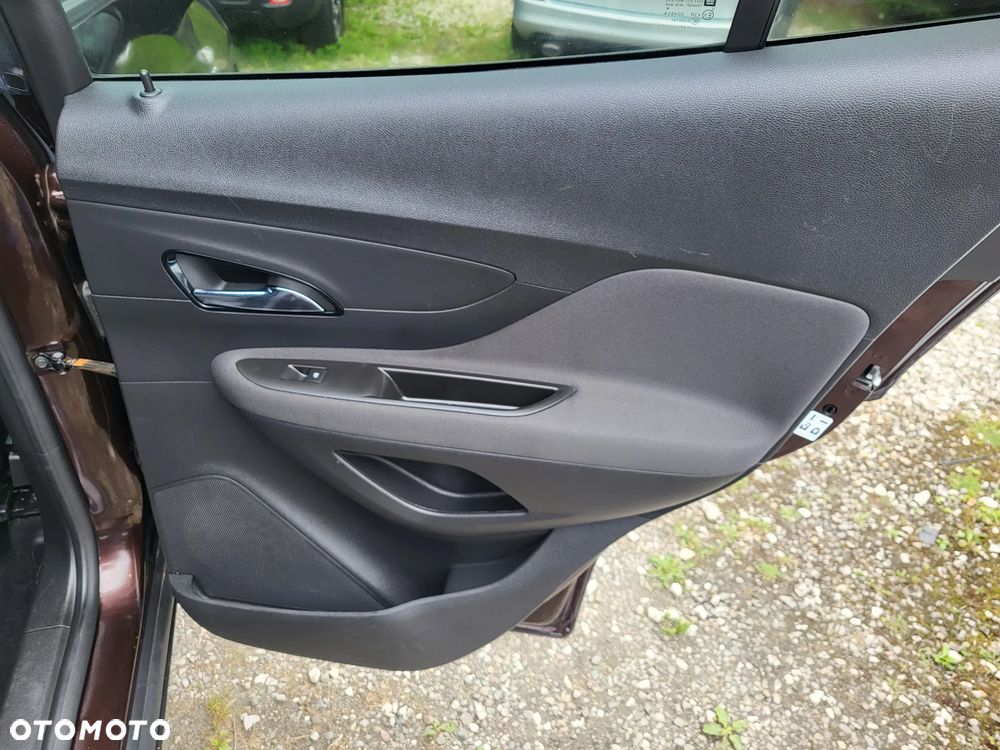 Opel Mokka 1.4 Turbo Automatik Innovation - 27