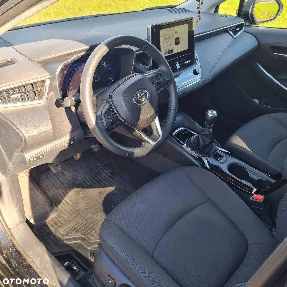 Toyota Corolla 1.5 Style - 7
