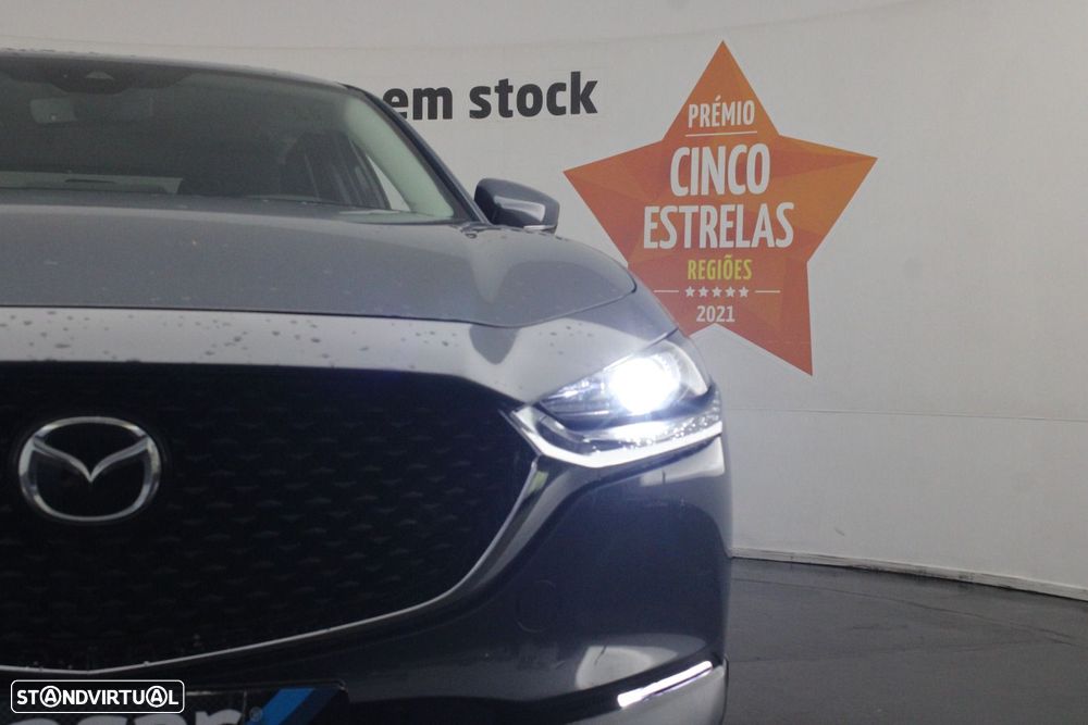 Mazda CX-30 2.0 Sky-G Evolve i-Active - 30