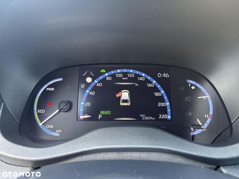 Toyota Yaris Cross Hybrid 1.5 Comfort - 21