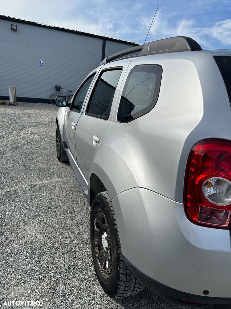 Dacia Duster 1.5 dCi 4x2 Ambiance - 14