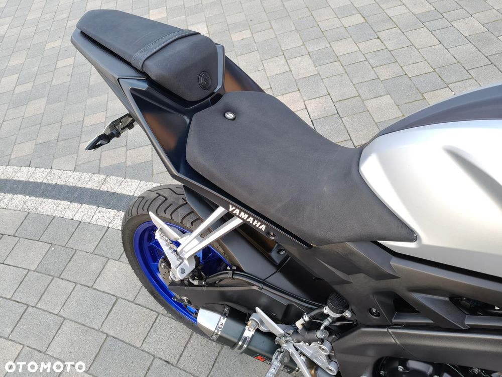 Yamaha MT - 9