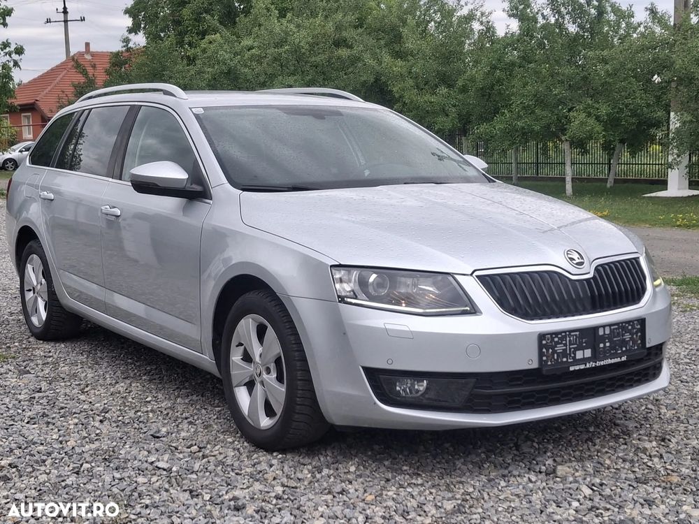 Skoda Octavia 2.0 TDI Premium Edition - 3