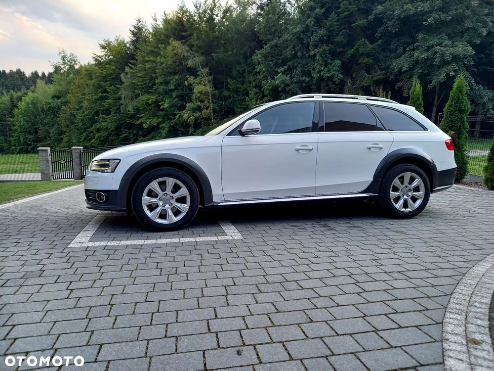 Audi A4 Allroad 2.0 TDI clean diesel Quattro S tronic - 11