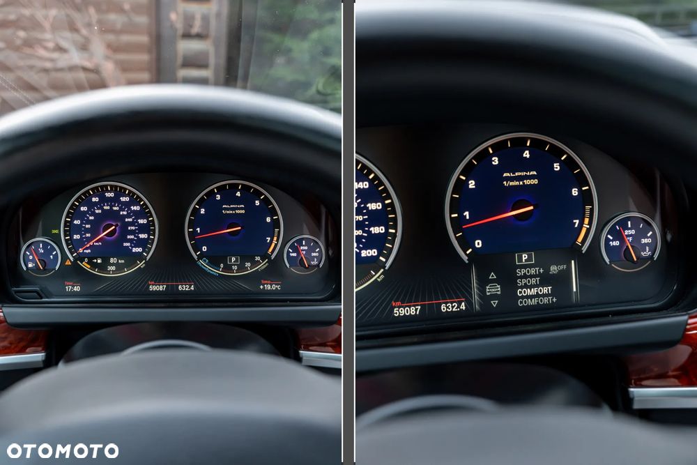 BMW-ALPINA B6 Biturbo Gran Switch-Tronic - 29