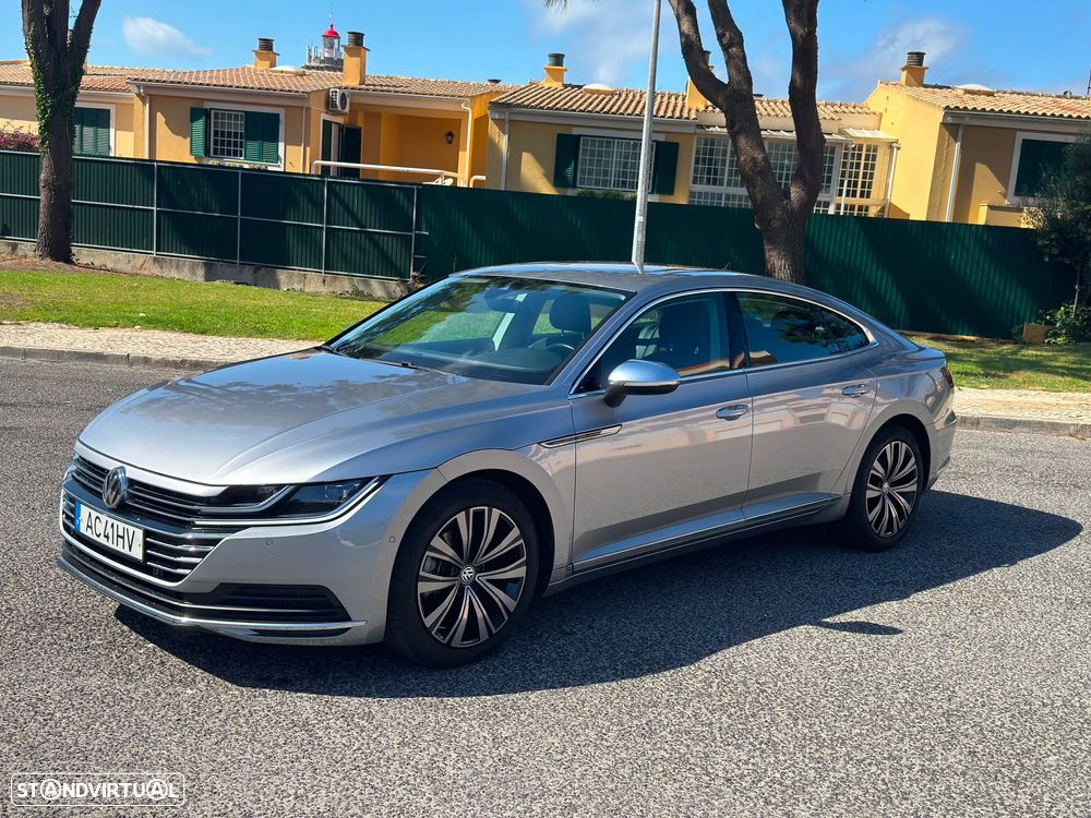 VW Arteon 2.0 TDI Elegance DSG - 2
