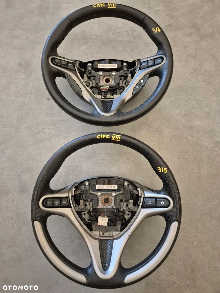 KIEROWNICE KIEROWNICA  HONDA - 6