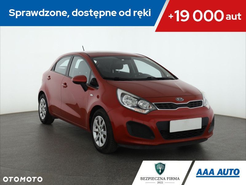 Kia Rio - 1