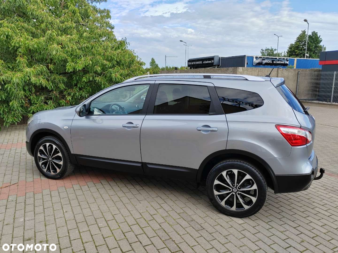 Nissan Qashqai+2 - 8