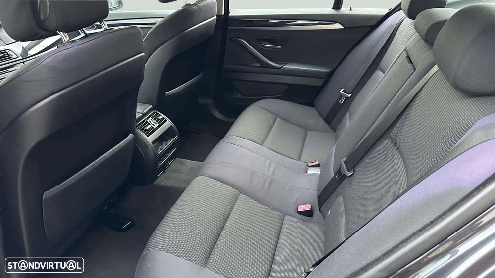 BMW 520 d - 11