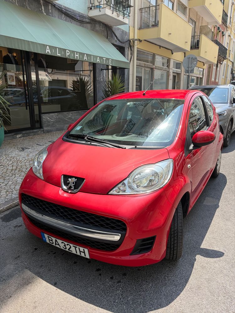 Peugeot 107