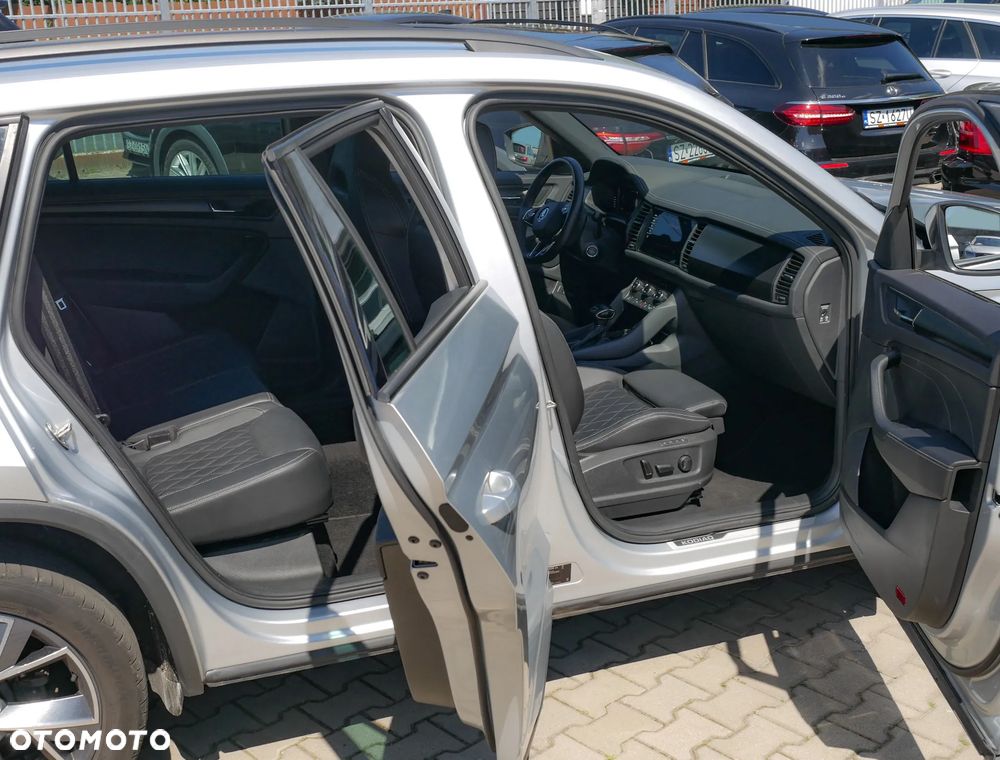 Skoda Kodiaq 2023