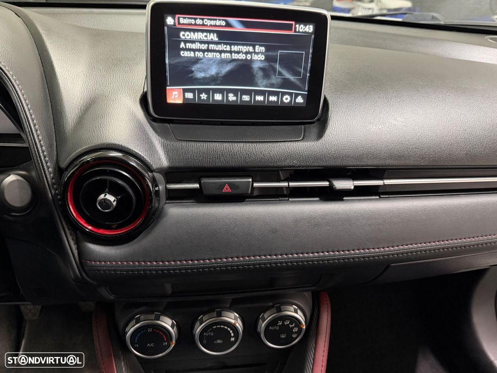 Mazda CX-3 1.5 Sky.Special Edition Navi - 19