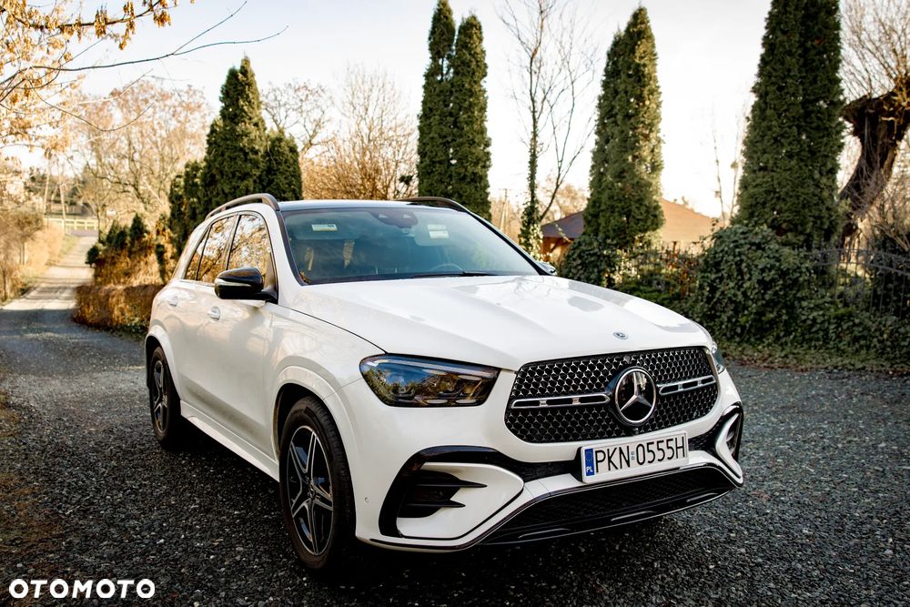 Mercedes-Benz GLE - 10