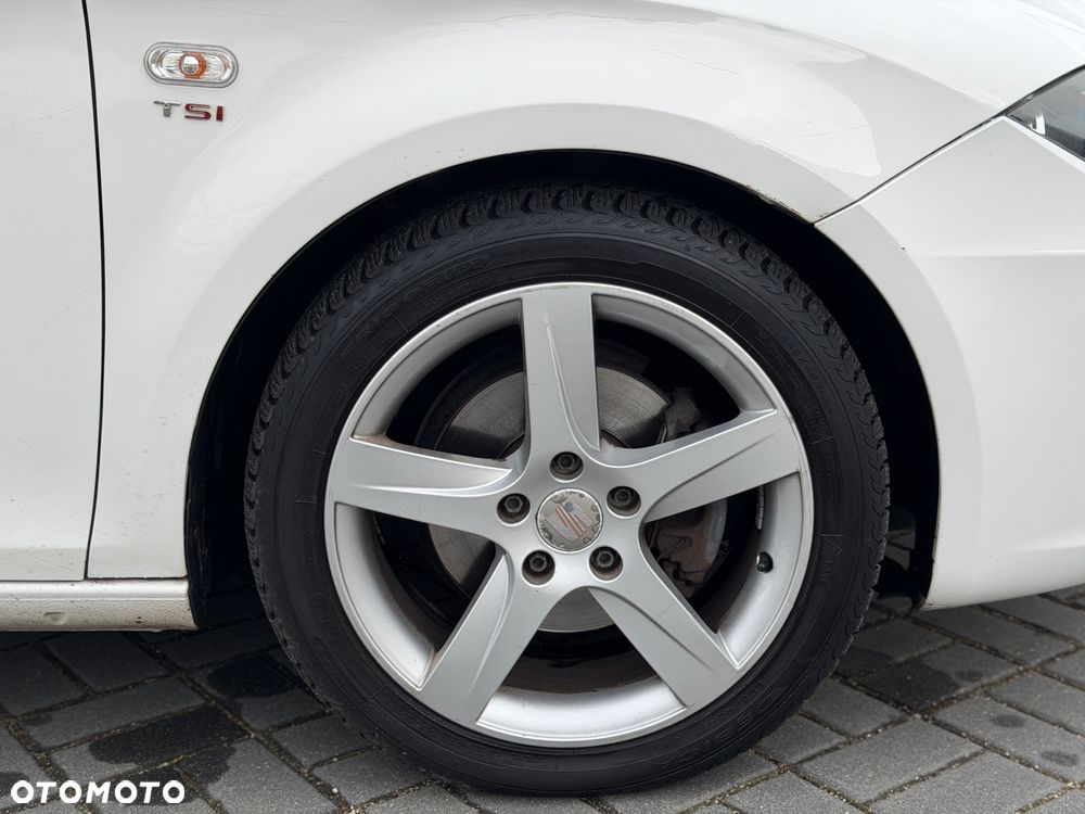 Seat Leon 1.8 TSI Sport - 15