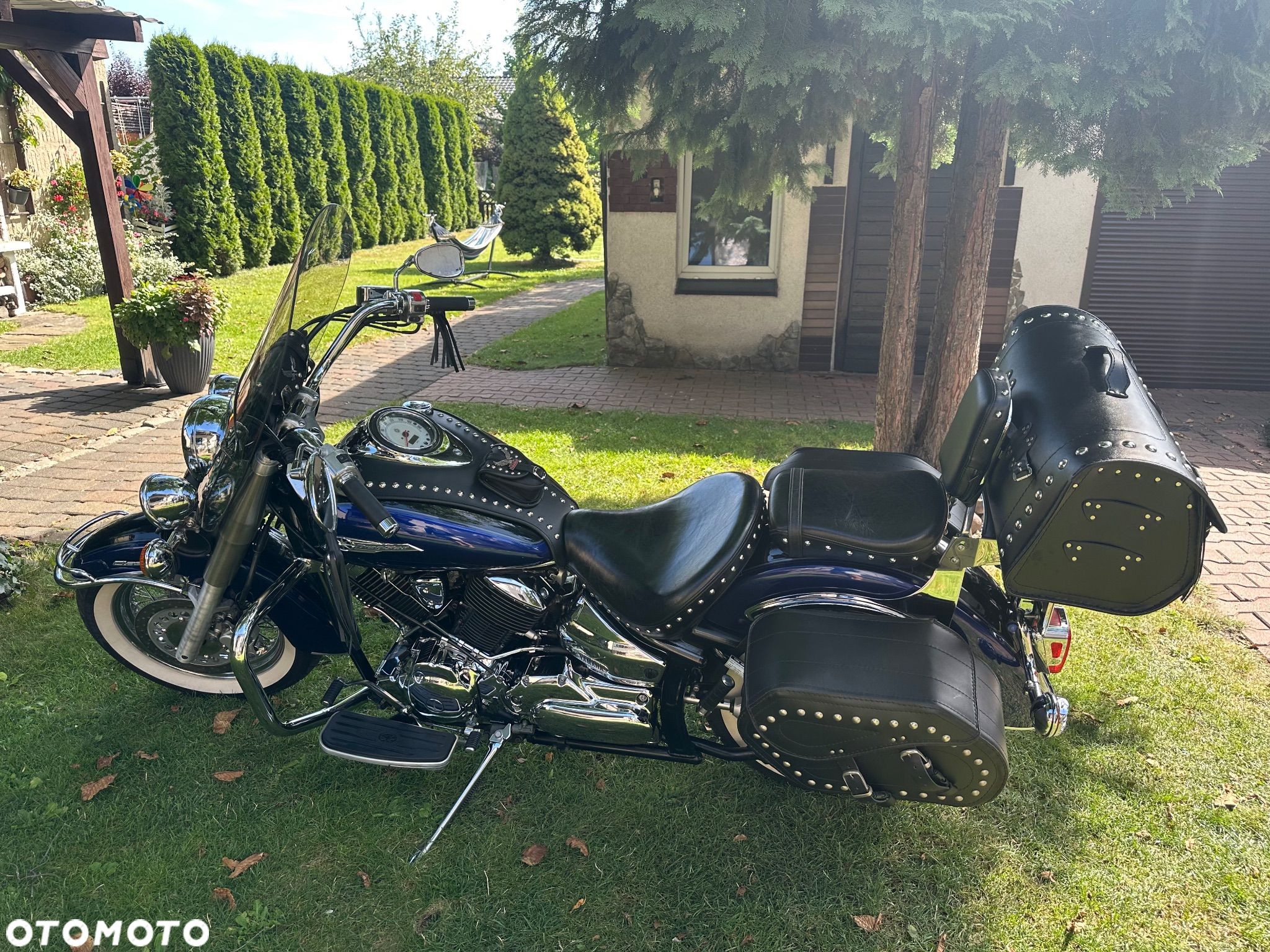 Yamaha Drag Star - 1
