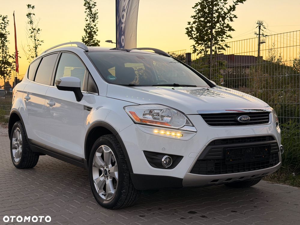 Ford Kuga 2.0 TDCi 4x4 Titanium - 10