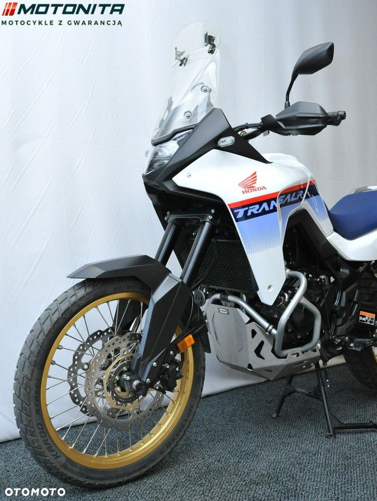 Honda XL - 8