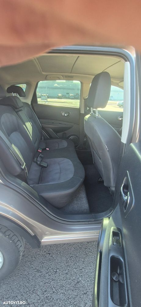 Nissan Qashqai 1.5 DCI Tekna - 10