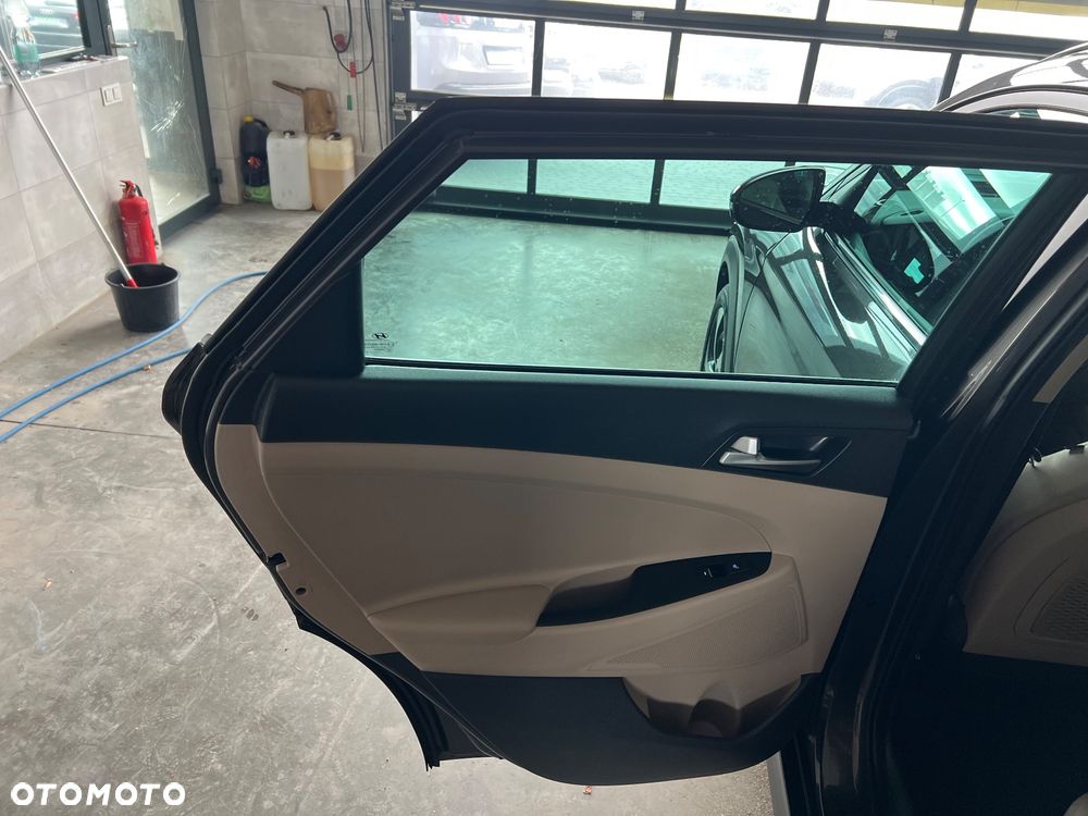 Hyundai Tucson 1.6 T-GDi N Line 4WD DCT - 19