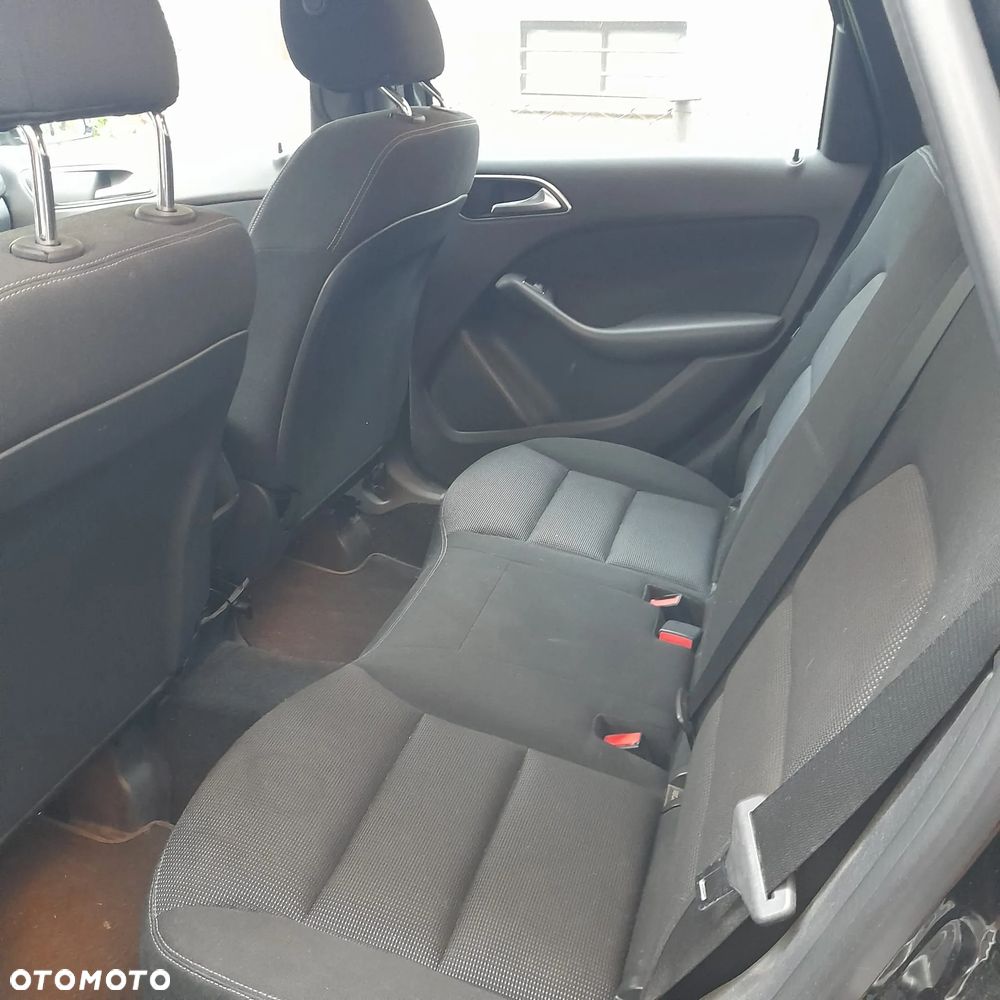 Mercedes-Benz Klasa B 180 (CDI) d 7G-DCT - 12