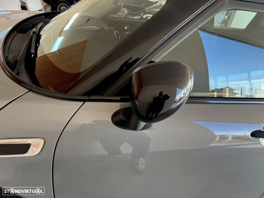 MINI Clubman One D - 47