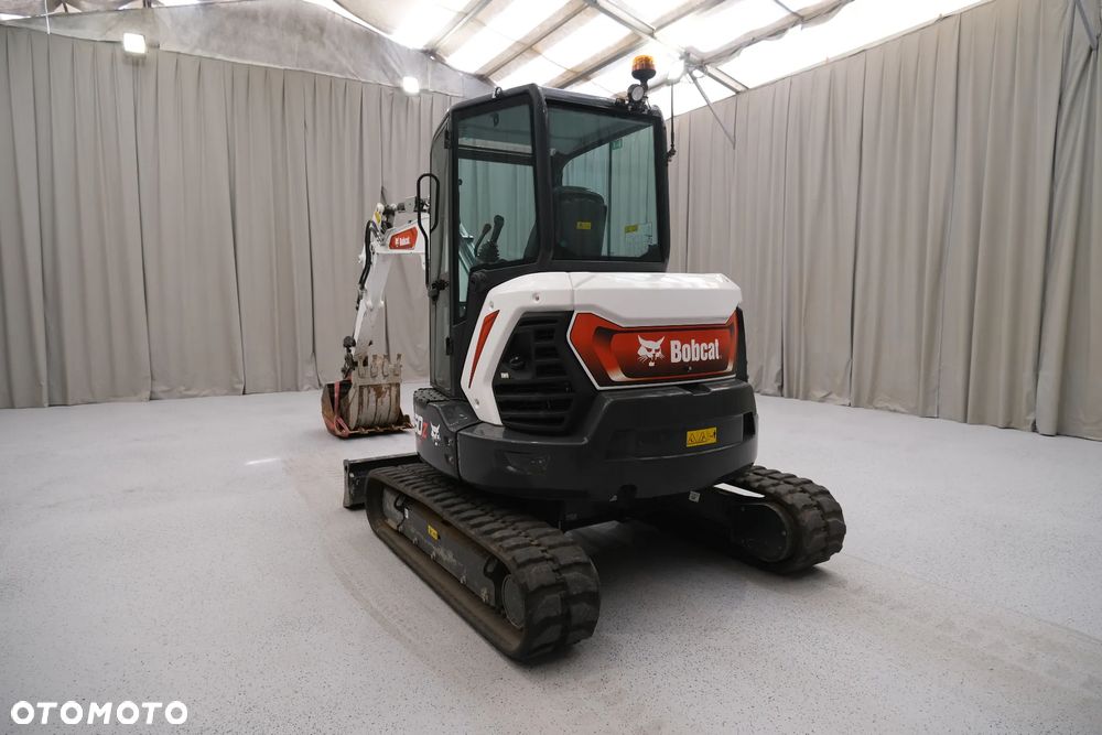 Bobcat E50Z - 2
