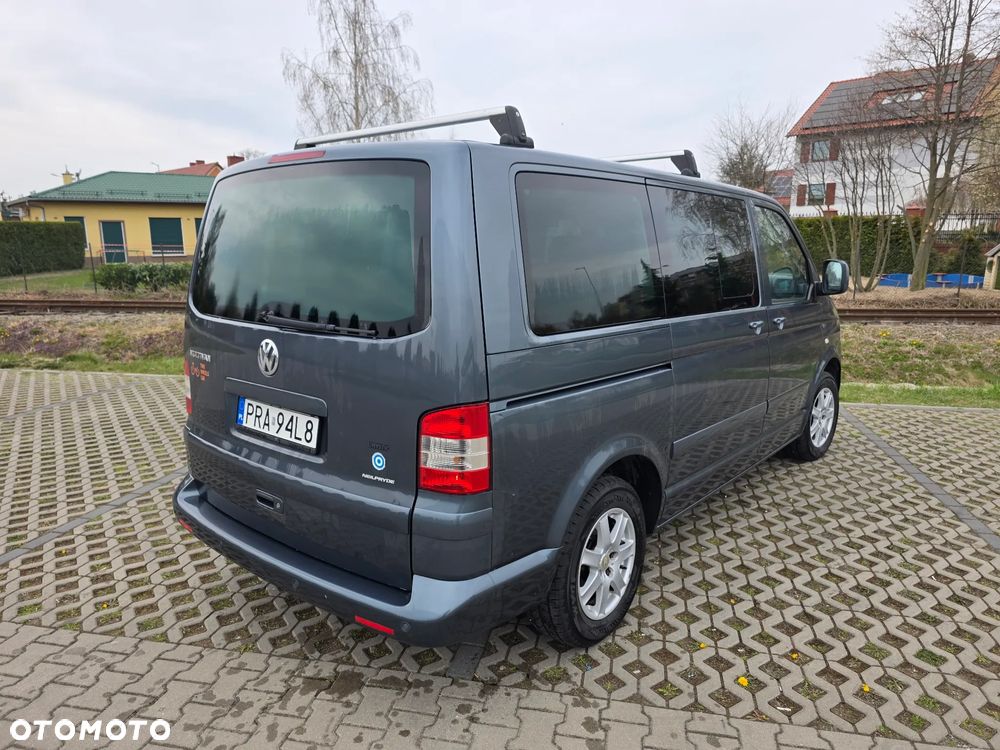Volkswagen Multivan L1 Highline - 3