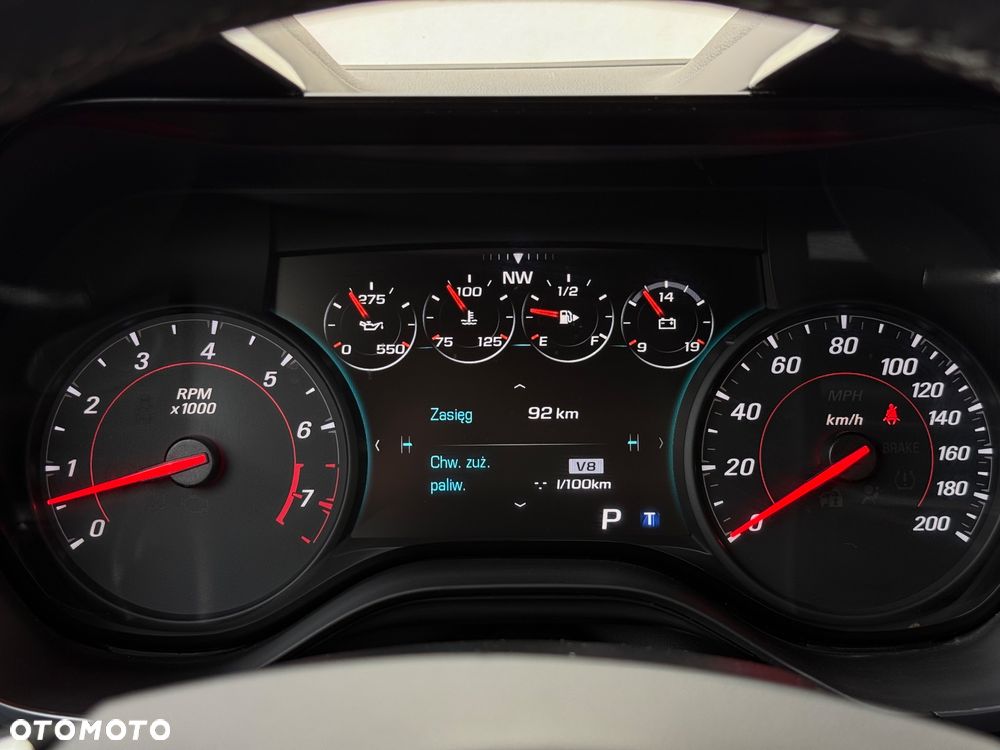 Chevrolet Camaro 6.2 V8 - 13