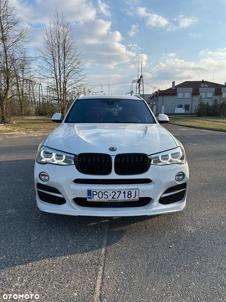 BMW X3 xDrive20d xLine - 3