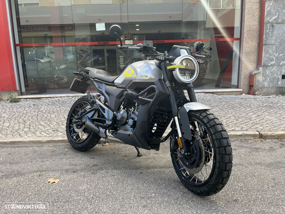 Zontes 125G X - DESDE 46 EUR / MÊS !! - 3