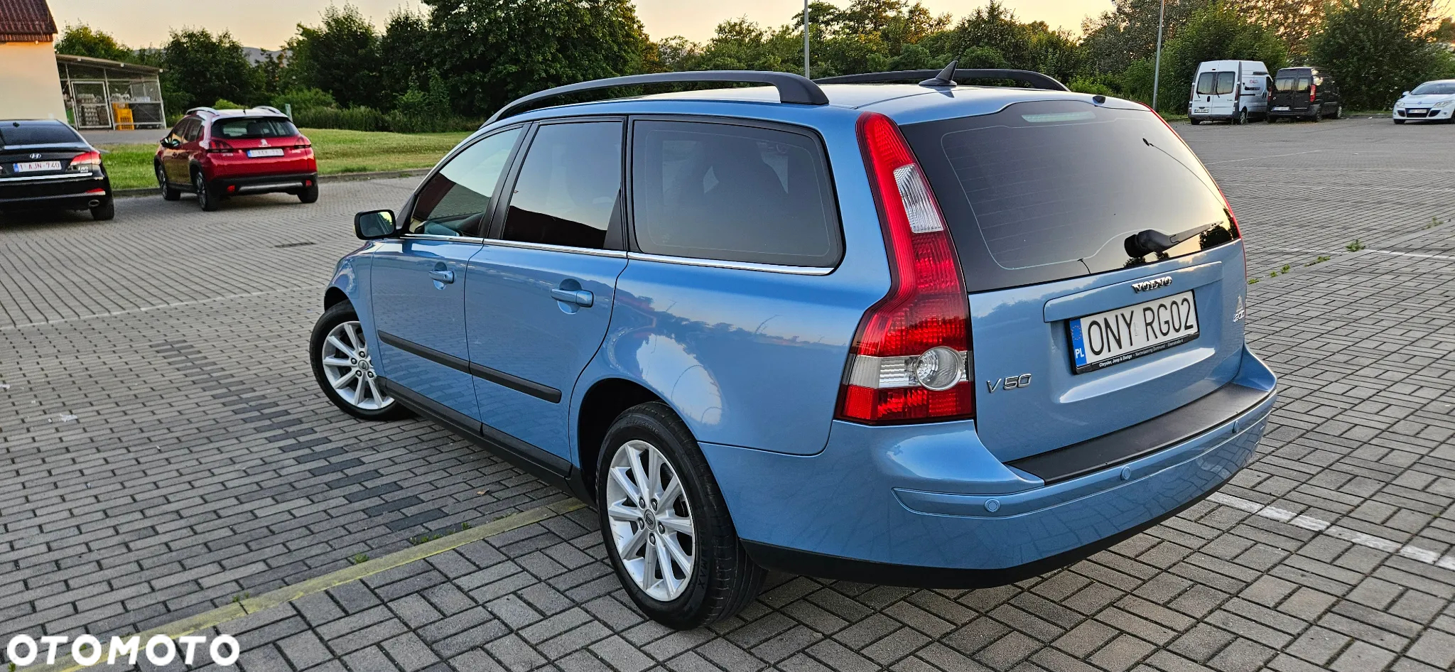 Volvo V50 2.0D Momentum - 2