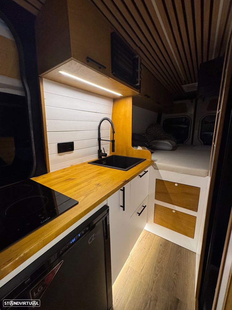 Mercedes-Benz James Cook 316 cdi - 13