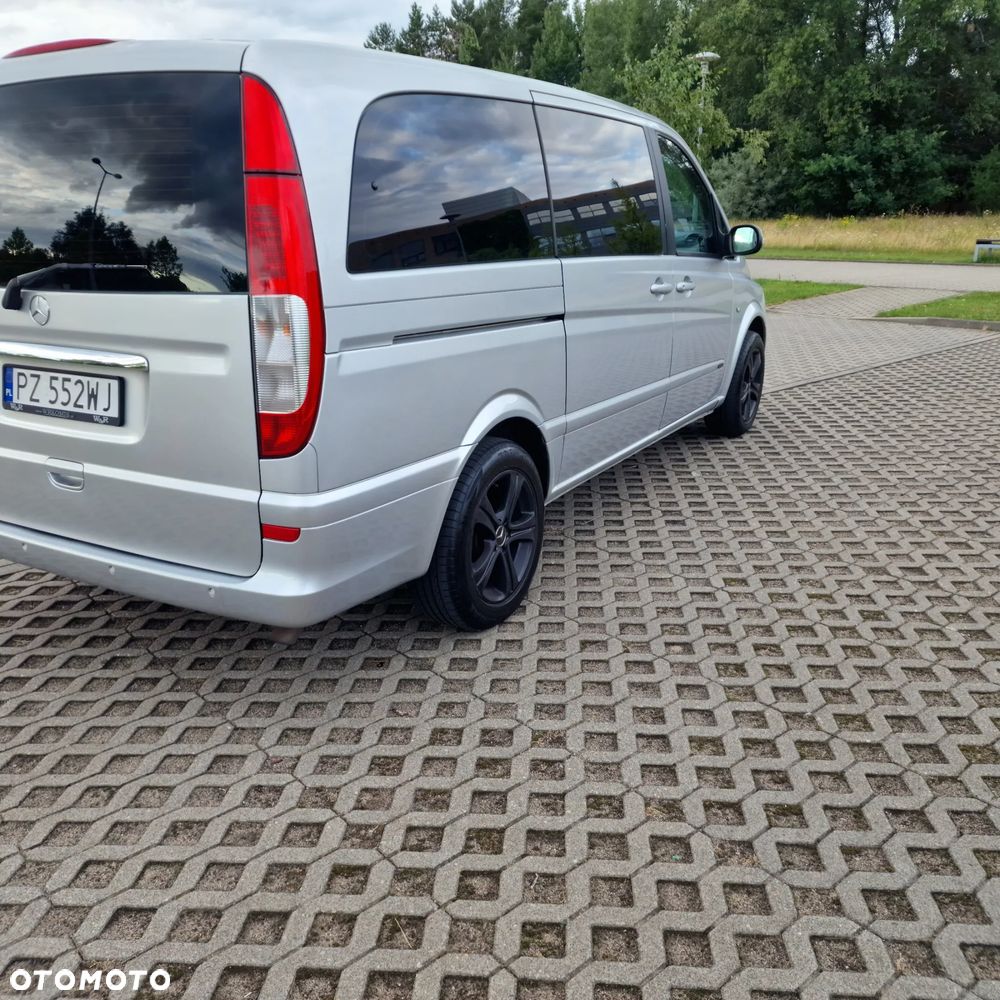 Mercedes-Benz Viano 2.8 CDI Ambiente - 5