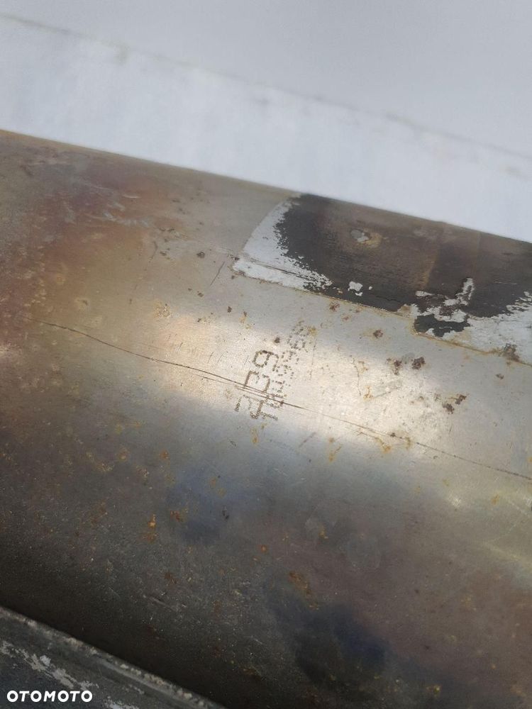 KATALIZATOR DPF FAP ORYGINAŁ 80 TYS KM IVECO DAILY IV 3.0 HPI 504131274 504290373 - 5