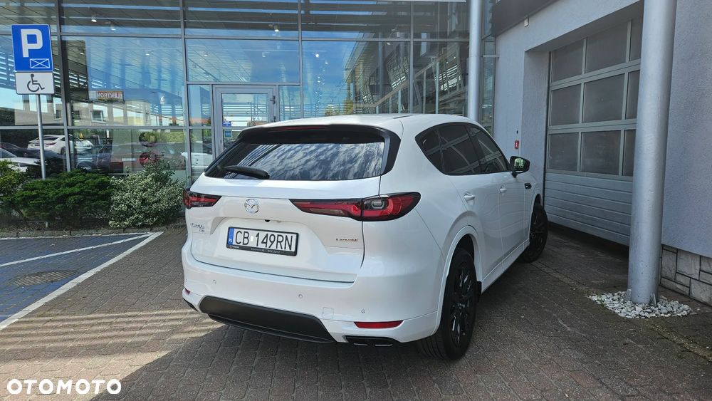 Mazda CX-60 3.3 D mHEV Homura - 4