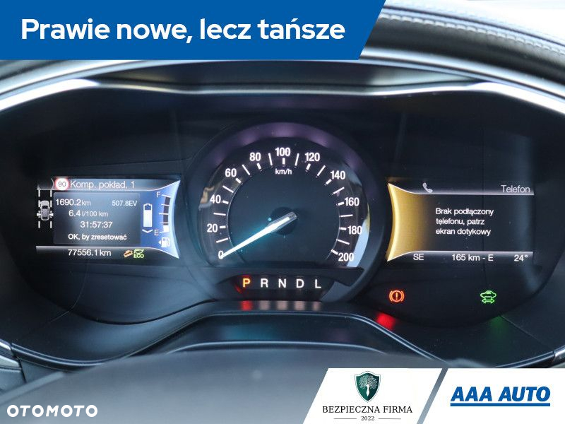 Ford Mondeo - 12