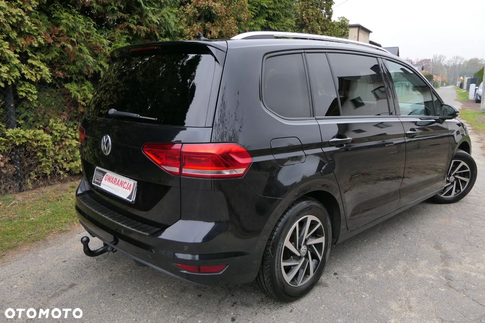 Volkswagen Touran 2.0 TDI SCR DSG Join - 4