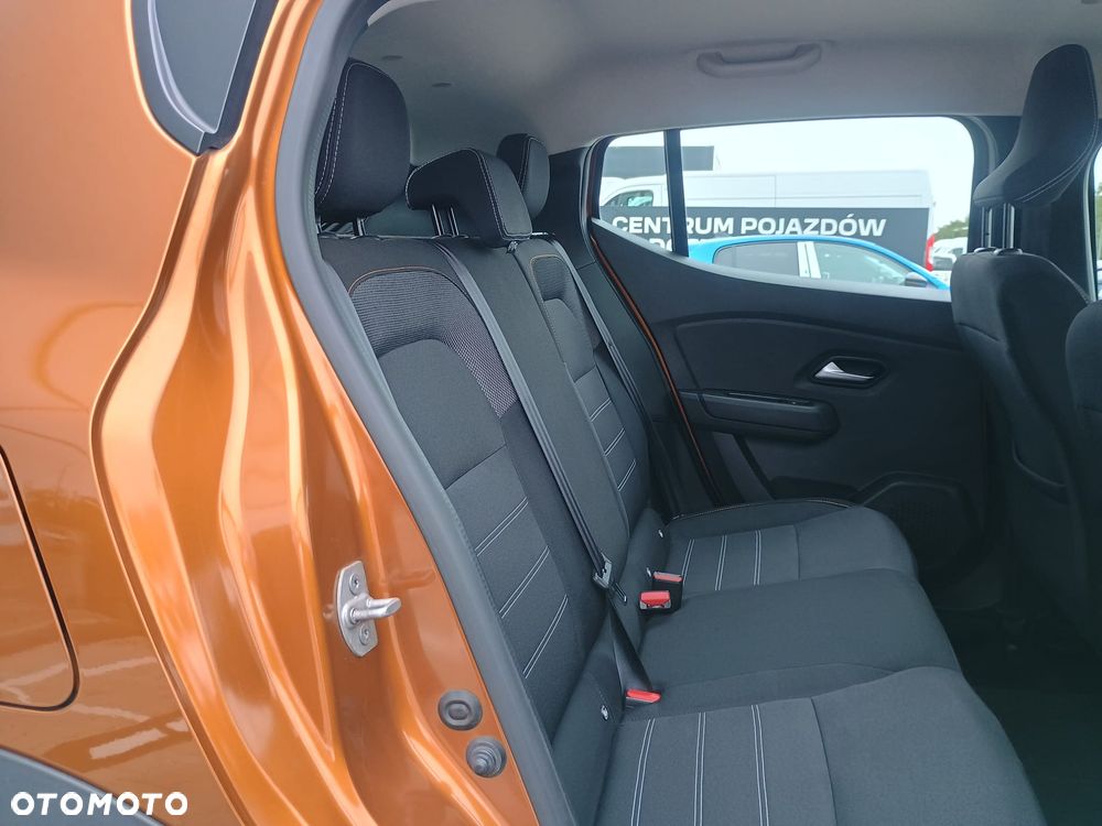 Dacia Sandero 1.0 TCe Comfort CVT - 26