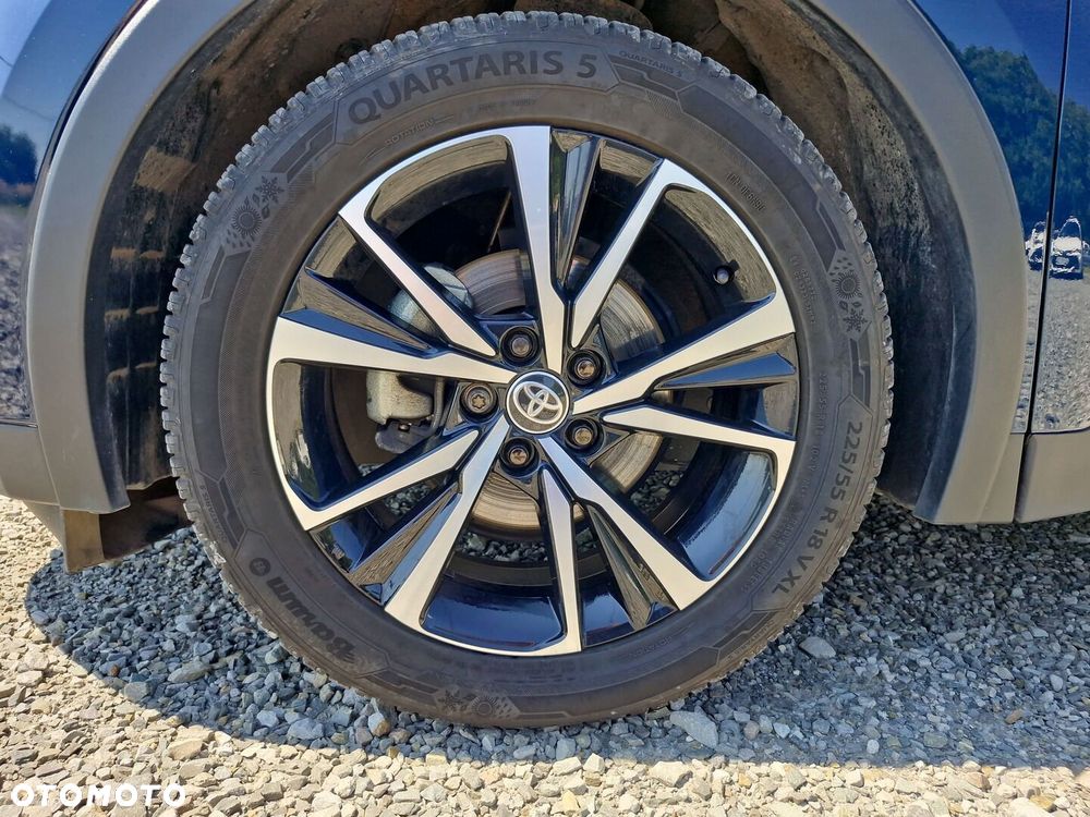 Toyota C-HR 1.8 Hybrid Style - 14