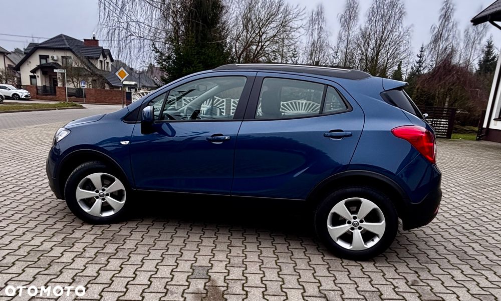 Opel Mokka 1.6 CDTI ecoFLEX Start/Stop Edition - 7