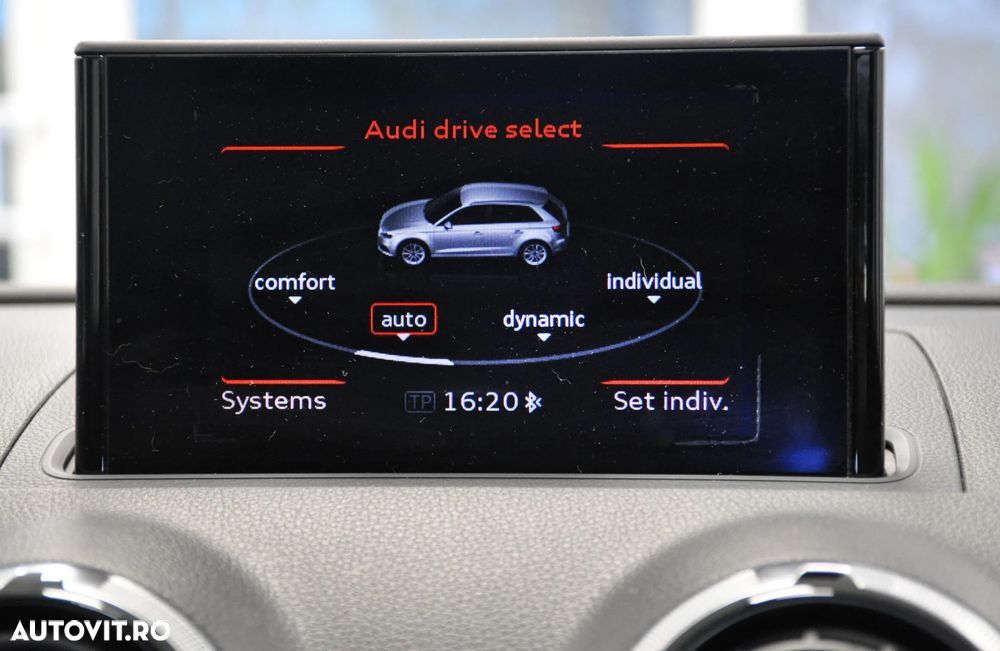 Audi A3 Sportback 1.2 TFSI Stronic Ambition - 17