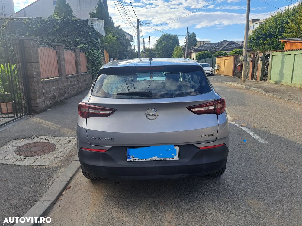 Opel Grandland X 2021 photo 5